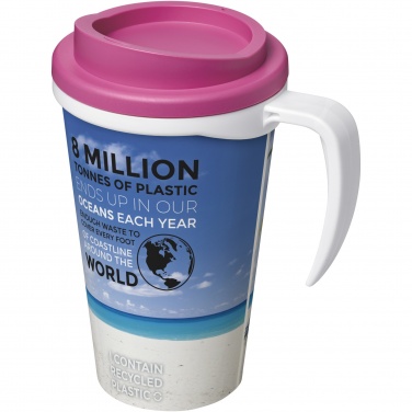 Logotrade mainoslahjat kuva: Brite-Americano® grande 350 ml eristetty muki