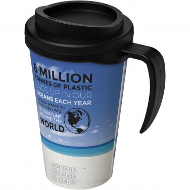 Logotrade liikelahja mainoslahja kuva: Brite-Americano® grande 350 ml eristetty muki