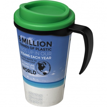 Logotrade mainostuote tuotekuva: Brite-Americano® grande 350 ml eristetty muki