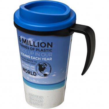 Logo trade liikelahja mainoslahja tuotekuva: Brite-Americano® grande 350 ml eristetty muki
