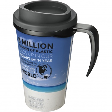 Logotrade mainoslahja ja liikelahja kuva: Brite-Americano® grande 350 ml eristetty muki