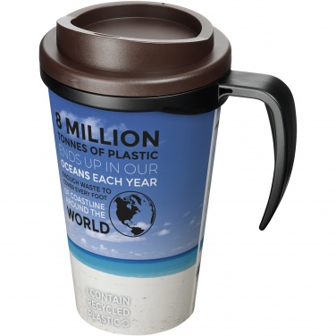 Logo trade mainoslahja ja liikelahja tuotekuva: Brite-Americano® grande 350 ml eristetty muki
