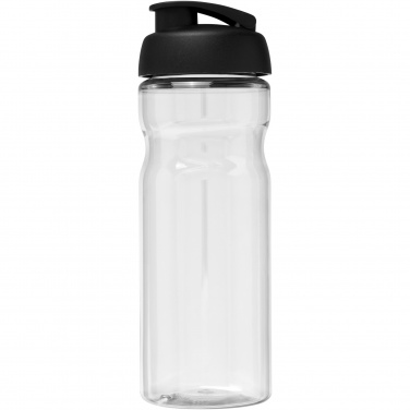 Logotrade liikelahjat mainoslahjat tuotekuva: H2O Active® Base 650 ml läppäkantinen urheilujuomapullo