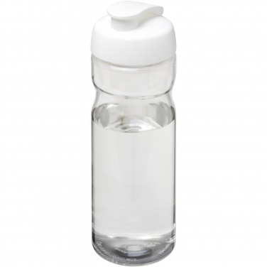 Logotrade mainostuotet kuva: H2O Active® Base 650 ml läppäkantinen urheilujuomapullo
