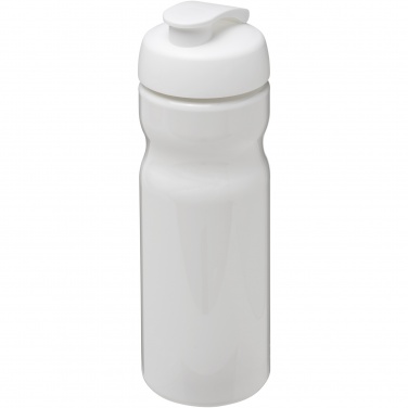 Logotrade mainostuotet kuva: H2O Active® Base 650 ml läppäkantinen urheilujuomapullo