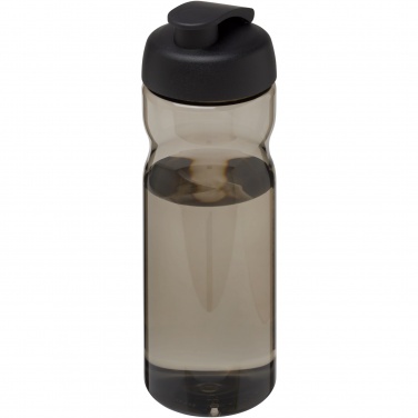 Logotrade mainoslahjat ja liikelahjat tuotekuva: H2O Active® Base 650 ml läppäkantinen urheilujuomapullo
