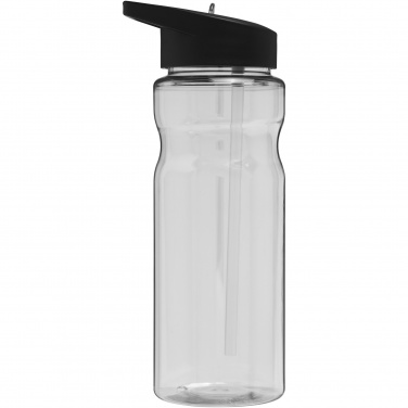 Logotrade mainoslahja tuotekuva: H2O Active® Base 650 ml kaatonokkakantinen urheilujuomapullo.