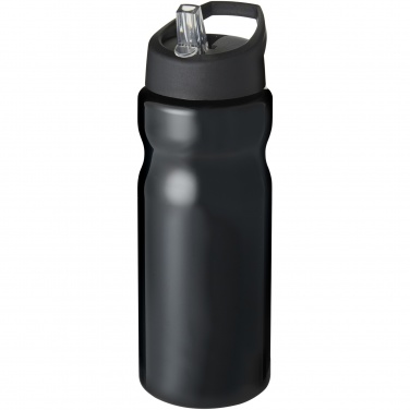 Logotrade mainostuotet kuva: H2O Active® Base 650 ml kaatonokkakantinen urheilujuomapullo.