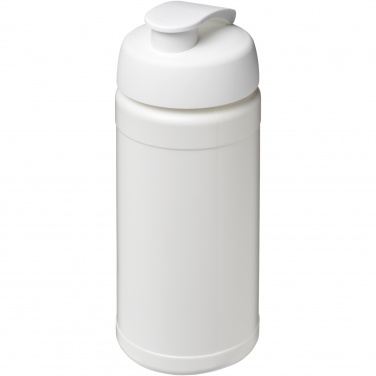 Logo trade mainoslahja kuva: Baseline® Plus 500 ml läppäkantinen urheilujuomapullo