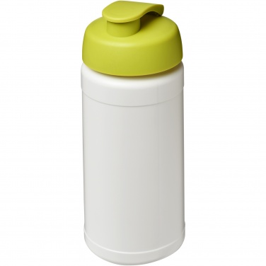 Logo trade mainoslahjat ja liikelahjat kuva: Baseline® Plus 500 ml läppäkantinen urheilujuomapullo