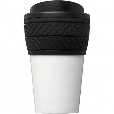 Logo trade liikelahja mainoslahja tuotekuva: Brite-Americano® tyre 350 ml eristetty muki