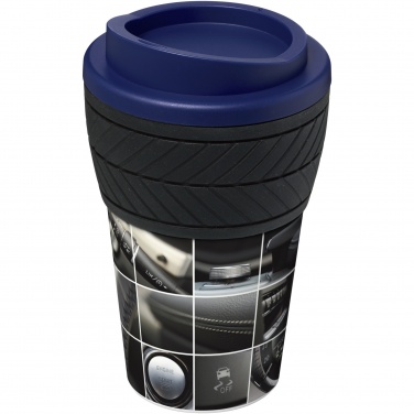 Logo trade liikelahjat mainoslahjat kuva: Brite-Americano® tyre 350 ml eristetty muki