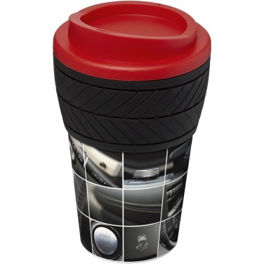 Logo trade mainoslahjat ja liikelahjat kuva: Brite-Americano® tyre 350 ml eristetty muki