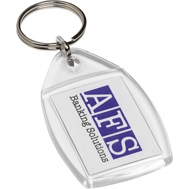 Logotrade mainostuote tuotekuva: Access P5 -avaimenperä