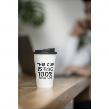 Logo trade mainoslahja kuva: Kierrätetty Americano® 350 ml -muki, eristetty