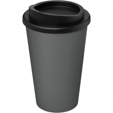 Logotrade mainoslahja tuotekuva: Kierrätetty Americano® 350 ml -muki, eristetty