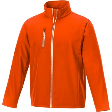 Logo trade mainoslahja kuva: Orion miesten softshell-takki