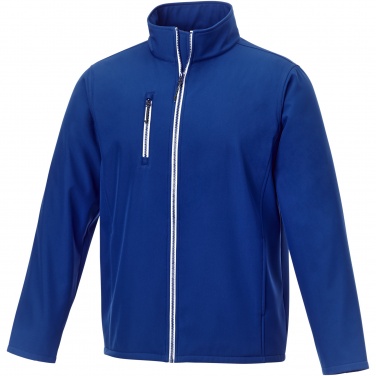 Logotrade mainoslahja tuotekuva: Orion miesten softshell-takki