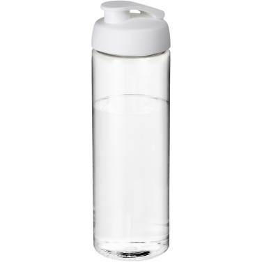 Logotrade liikelahjat mainoslahjat tuotekuva: H2O Active® Vibe 850 ml -urheilujuomapullo läppäkannella