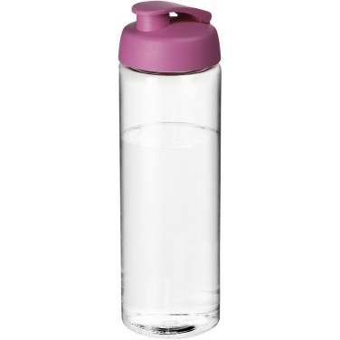 Logotrade liikelahjat kuva: H2O Active® Vibe 850 ml -urheilujuomapullo läppäkannella