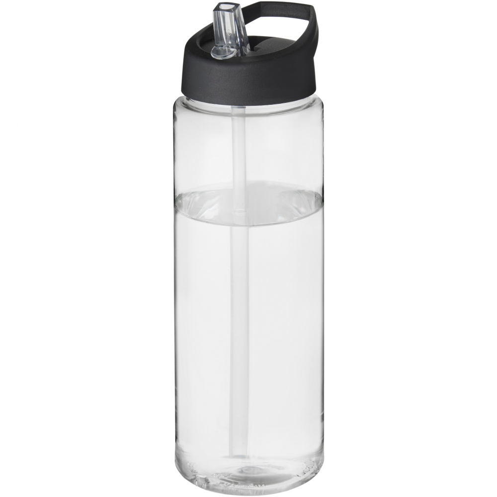 Logotrade mainoslahja tuotekuva: H2O Active® Vibe 850 ml -urheilujuomapullo kaatonokkakannella