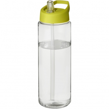 Logo trade liikelahjat mainoslahjat kuva: H2O Active® Vibe 850 ml -urheilujuomapullo kaatonokkakannella