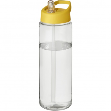 Logotrade liikelahjat kuva: H2O Active® Vibe 850 ml -urheilujuomapullo kaatonokkakannella