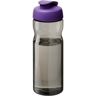 Logotrade liikelahjat kuva: H2O Active® Eco Base 650 ml -urheilujuomapullo läppäkannella