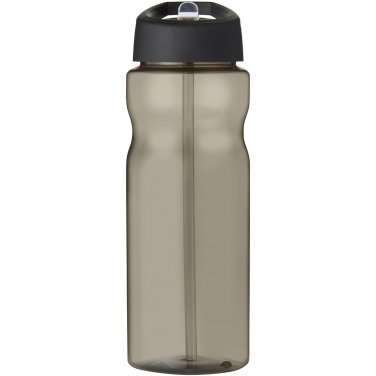 Logotrade liikelahjat mainoslahjat tuotekuva: H2O Active® Eco Base 650 ml -urheilujuomapullo kaatonokkakannella