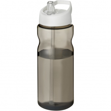 Logotrade mainoslahjat ja liikelahjat tuotekuva: H2O Active® Eco Base 650 ml -urheilujuomapullo kaatonokkakannella