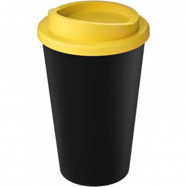 Logo trade liikelahja kuva: Americano® Eco -kahvimuki kierrätetystä materiaalista, 350 ml