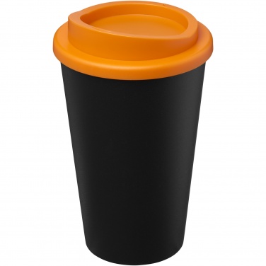 Logo trade mainostuotet tuotekuva: Americano® Eco -kahvimuki kierrätetystä materiaalista, 350 ml