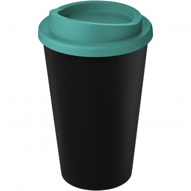 Logo trade mainostuote kuva: Americano® Eco -kahvimuki kierrätetystä materiaalista, 350 ml