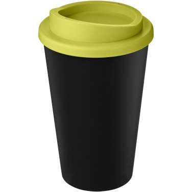 Logo trade liikelahja mainoslahja tuotekuva: Americano® Eco -kahvimuki kierrätetystä materiaalista, 350 ml