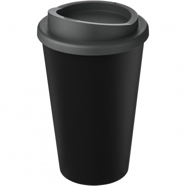 Logotrade liikelahja mainoslahja kuva: Americano® Eco -kahvimuki kierrätetystä materiaalista, 350 ml