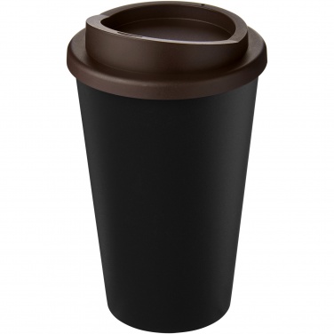 Logotrade mainostuotet kuva: Americano® Eco -kahvimuki kierrätetystä materiaalista, 350 ml