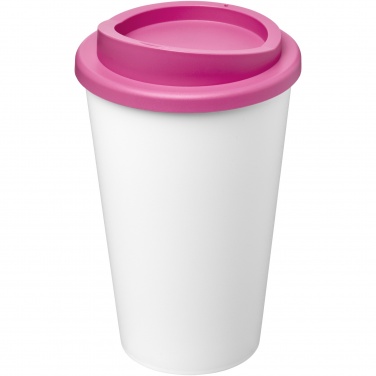 Logo trade mainoslahjat ja liikelahjat kuva: Americano® Eco -kahvimuki kierrätetystä materiaalista, 350 ml