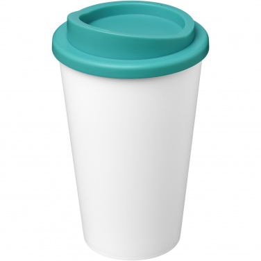 Logotrade mainoslahjat kuva: Americano® Eco -kahvimuki kierrätetystä materiaalista, 350 ml