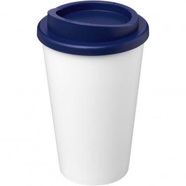 Logo trade mainostuotet tuotekuva: Americano® Eco -kahvimuki kierrätetystä materiaalista, 350 ml