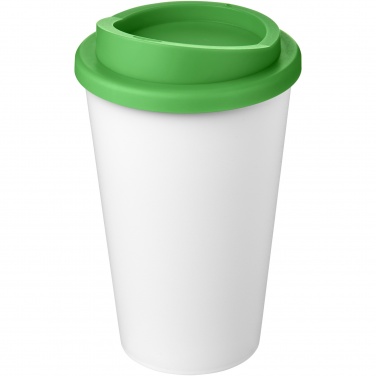 Logotrade mainostuote tuotekuva: Americano® Eco -kahvimuki kierrätetystä materiaalista, 350 ml