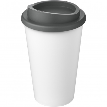 Logotrade mainoslahja ja liikelahja kuva: Americano® Eco -kahvimuki kierrätetystä materiaalista, 350 ml