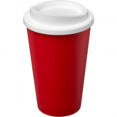 Logo trade mainoslahjat tuotekuva: Americano® Eco -kahvimuki kierrätetystä materiaalista, 350 ml