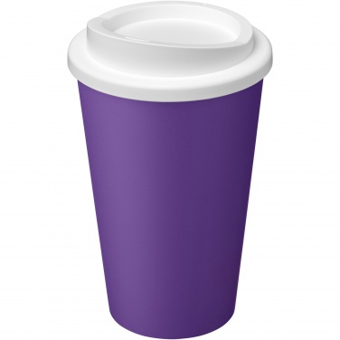 Logotrade mainostuotet kuva: Americano® Eco -kahvimuki kierrätetystä materiaalista, 350 ml