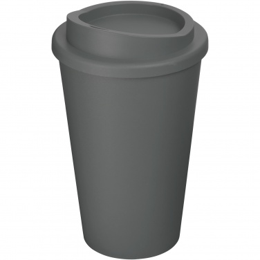 Logo trade liikelahjat tuotekuva: Americano® Eco -kahvimuki kierrätetystä materiaalista, 350 ml