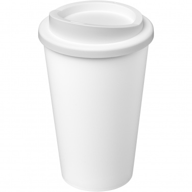 Logotrade mainostuotet kuva: Americano® Eco -kahvimuki kierrätetystä materiaalista, 350 ml