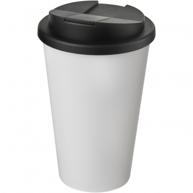 Logotrade mainoslahja tuotekuva: Americano® 350 ml muki, läikyttämätön kansi