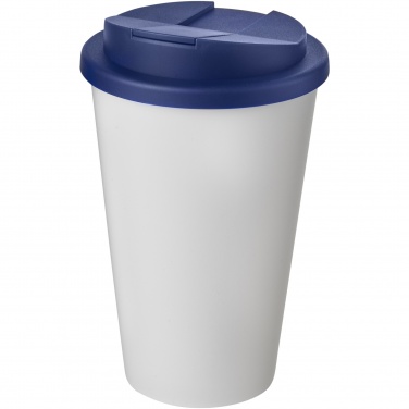 Logo trade mainoslahjat ja liikelahjat kuva: Americano® 350 ml muki, läikyttämätön kansi