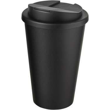 Logotrade mainoslahjat kuva: Americano® 350 ml muki, läikyttämätön kansi