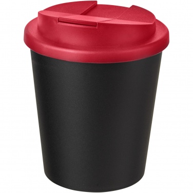 Logo trade mainostuote kuva: Americano® Espresso 250 ml muki, läikyttämätön kansi