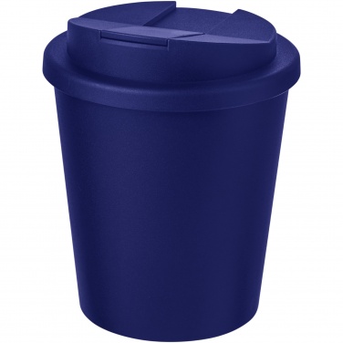 Logo trade liikelahja mainoslahja tuotekuva: Americano® Espresso 250 ml muki, läikyttämätön kansi